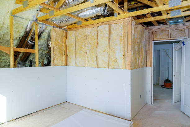 Types of Insulation We Offer in NC